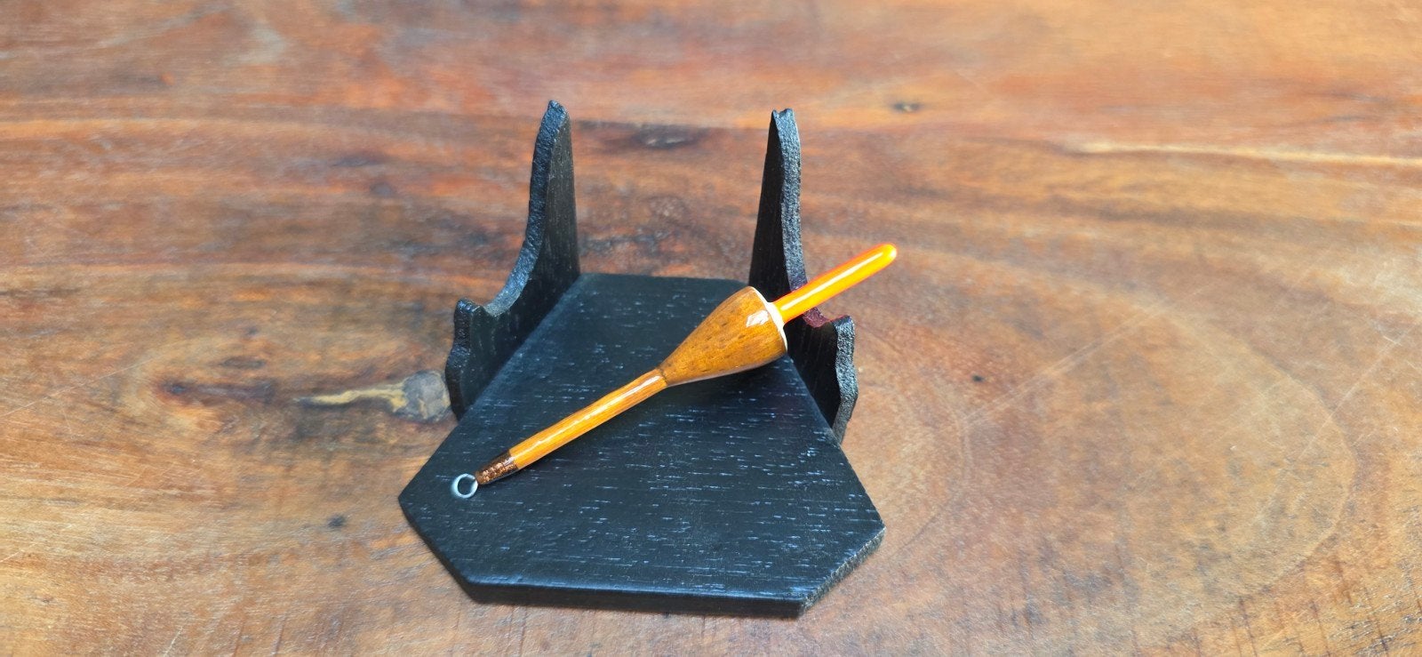 Handgemaakte karper dobber "HP Floats" Model 44, Ophalen of Verzenden, Nieuw, Dobber of Lood