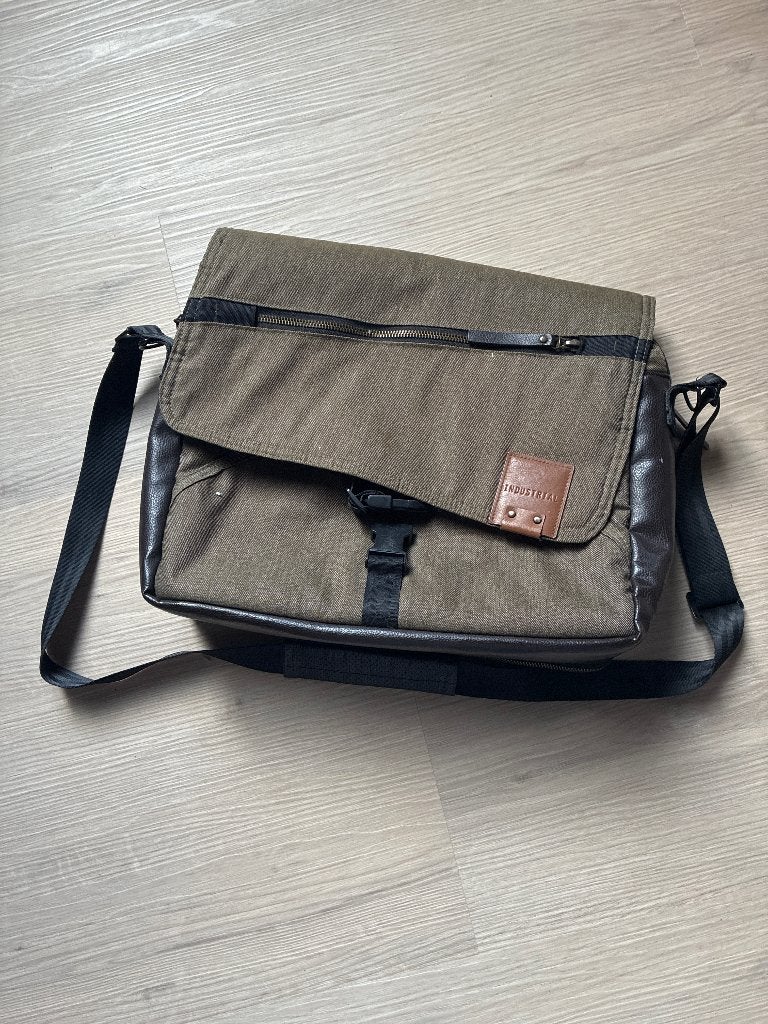 Mutsy evo luiertas olive green, Ophalen of Verzenden, Gebruikt, Kinderwagen, Mutsy