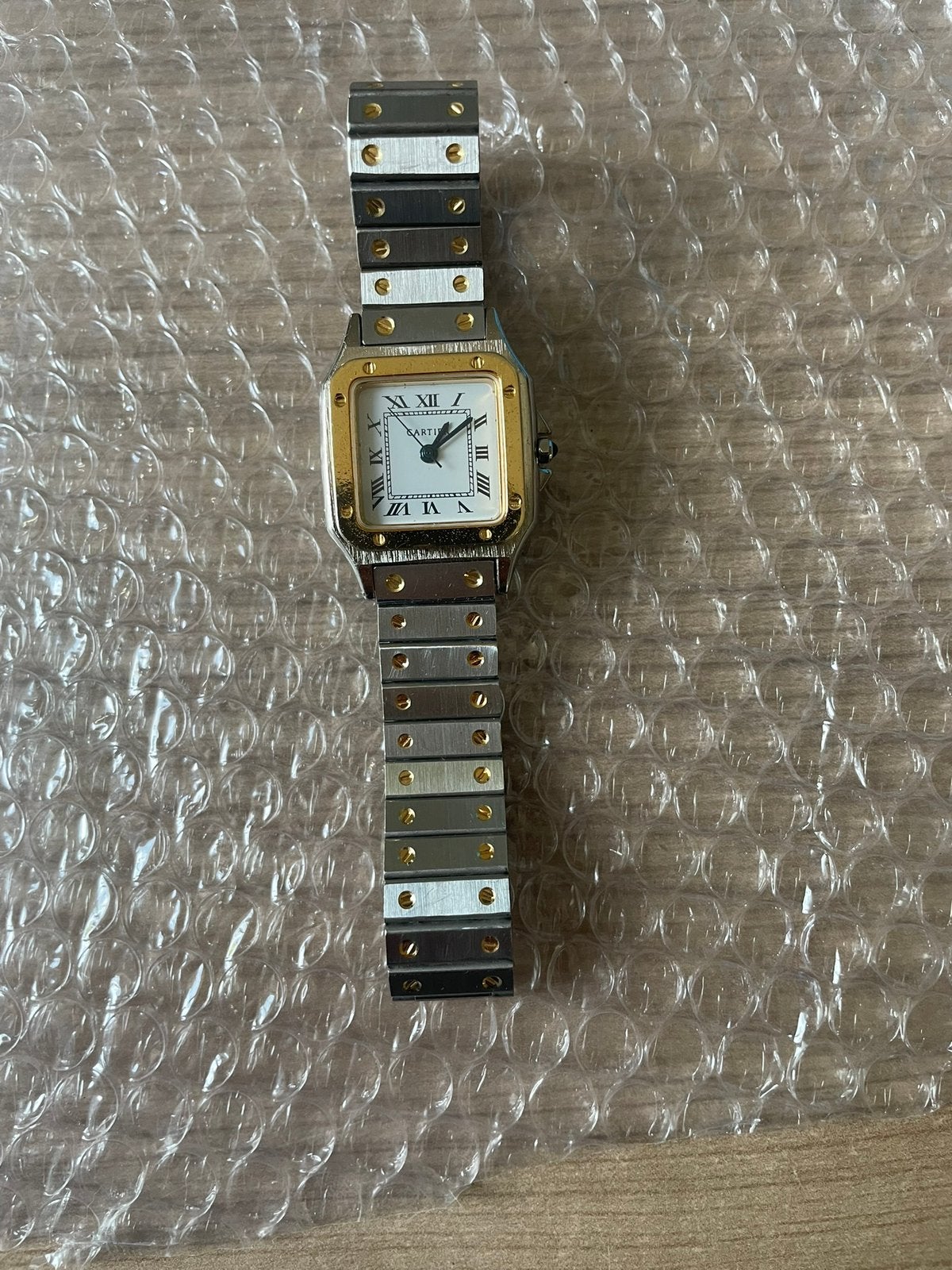 Cartier horloge, Sieraden, Tassen en Uiterlijk, Ophalen of Verzenden, Nieuw, Polshorloge, Overige merken