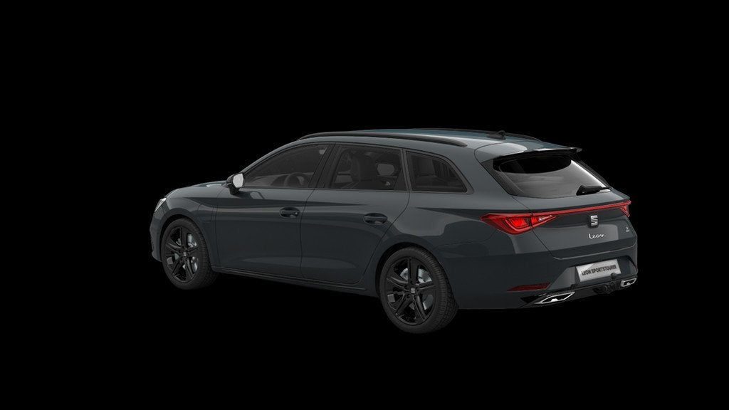 SEAT Leon Sportstourer 1.5 TSI e-Hybrid FR Business 204 PK |, Auto's, Seat, Stof, 4 cilinders, 26 kWh, Plug-in hybride
