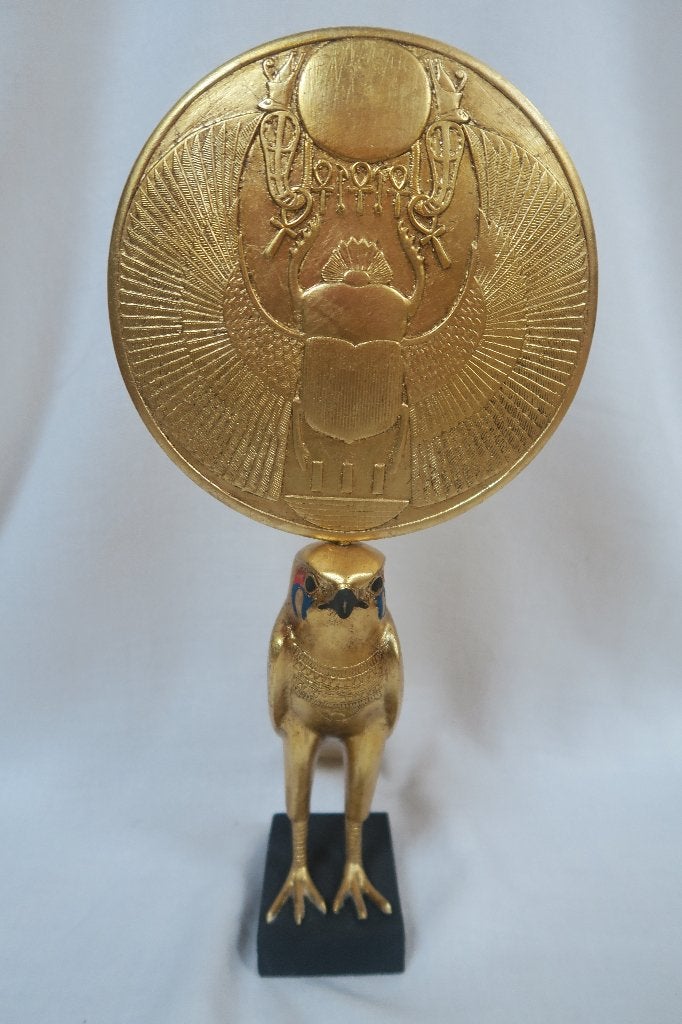 Egypte Toetanchamon replica, Overige stijlen, Nieuw, Ophalen of Verzenden, Museumgift