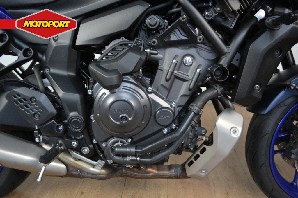 Yamaha MT 07 Y-AMT (bj 2026), Nieuw, Klantenservice@yamaha-motor.nl, Toermotor, Koolhovenlaan 101
1119 NC  Schiphol-Rijk, NL