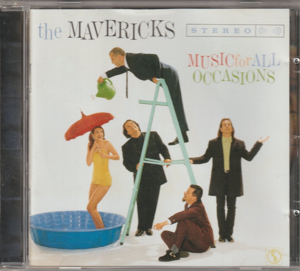 The Mavericks - Music for all occasions, Gebruikt, Ophalen of Verzenden, Americana, Album