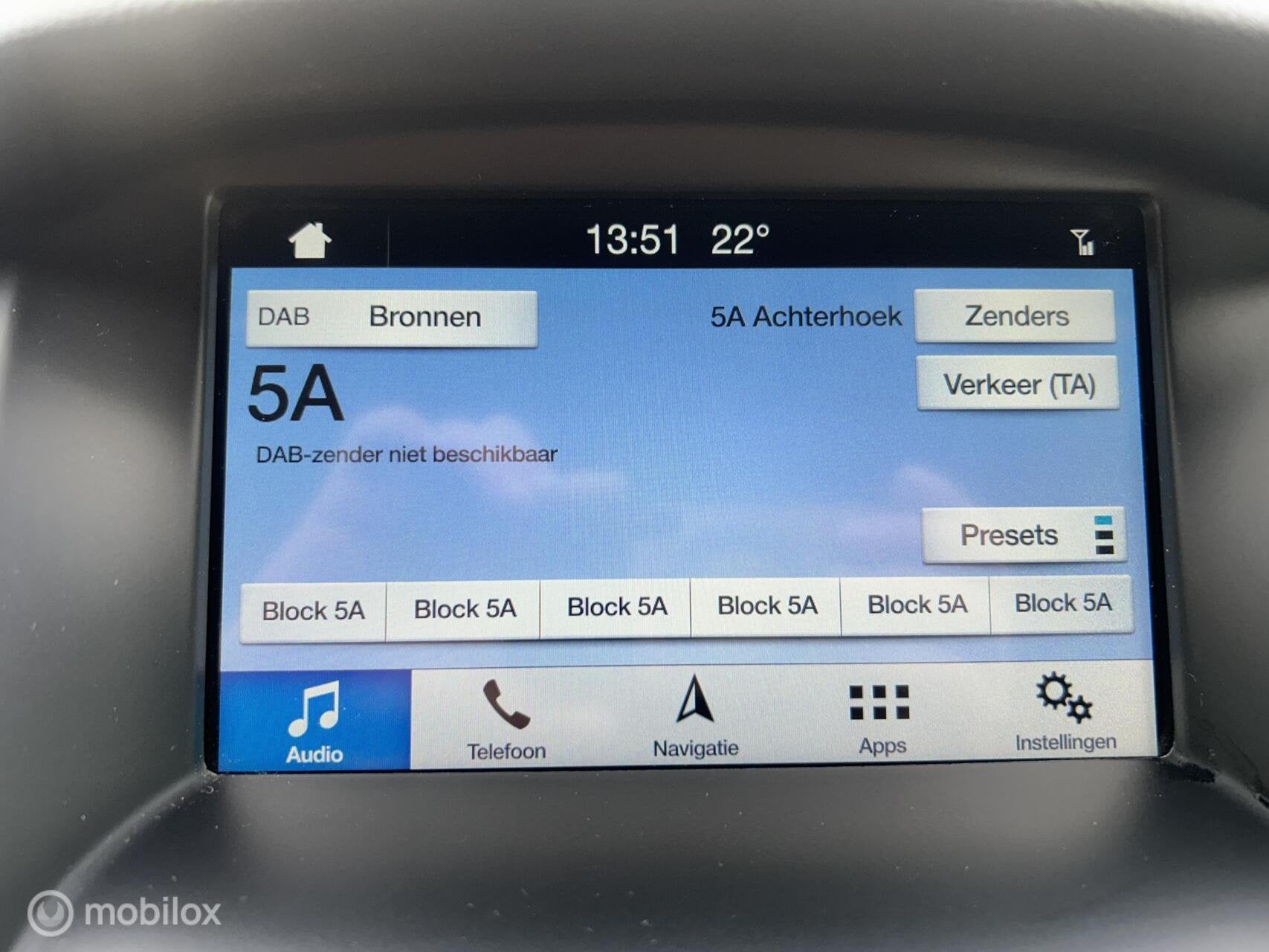 Foto 19 van Ford Focus Wagon 125 Pk Automaat Vol Opties