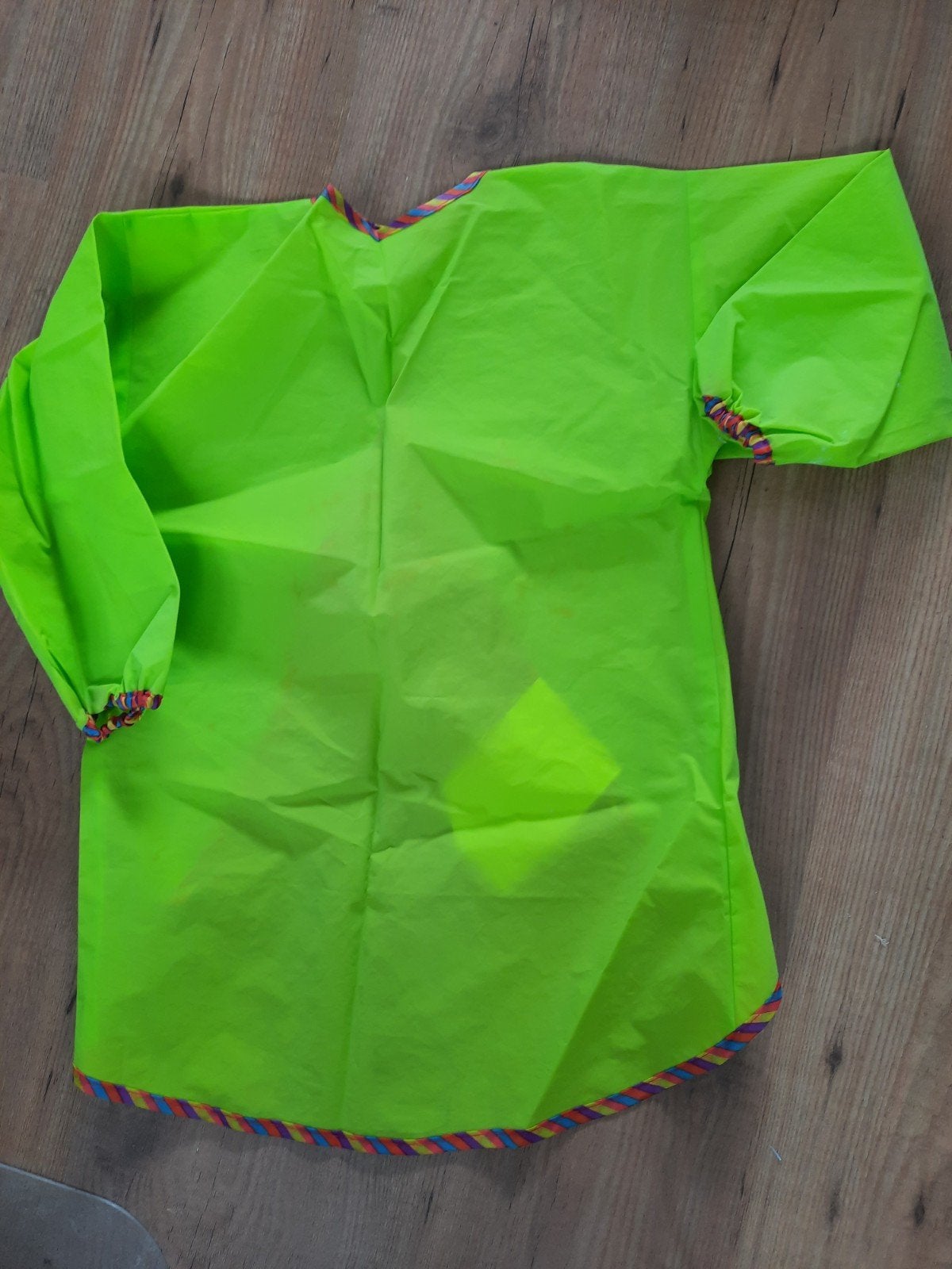 IKEA MÅLA knutselschort groen, Ophalen of Verzenden