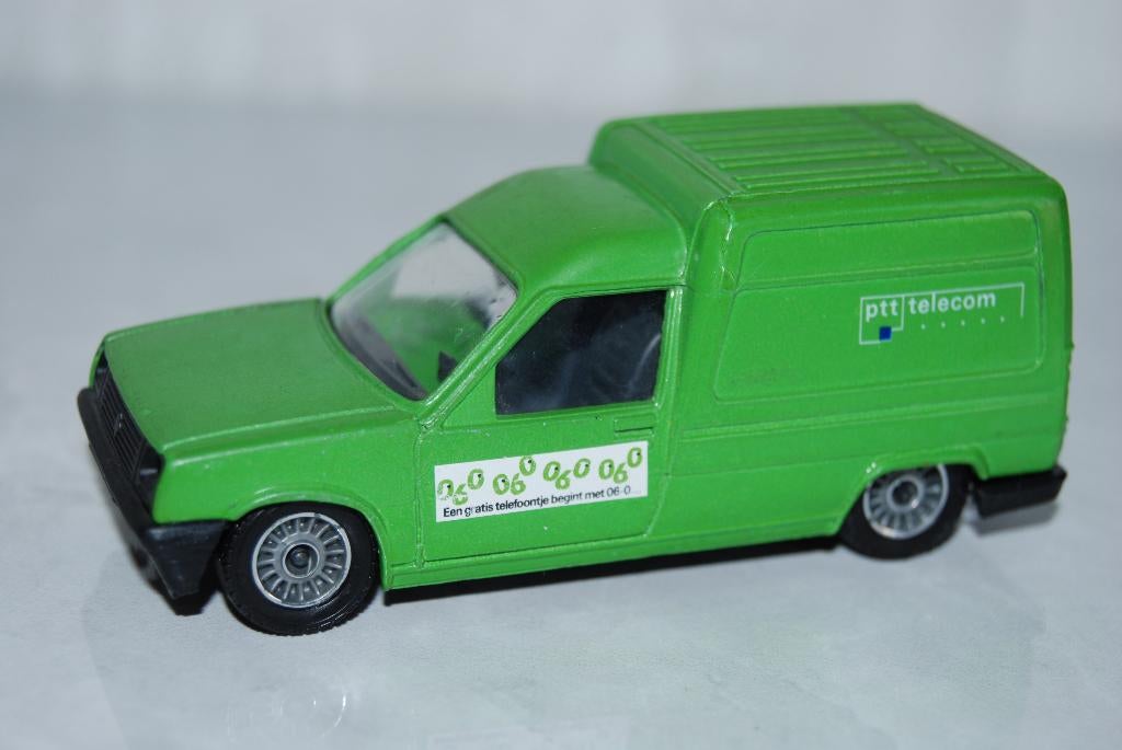Solido Renault Express PTT Telecom, Hobby en Vrije tijd, Ophalen of Verzenden, Gebruikt, Auto, Solido