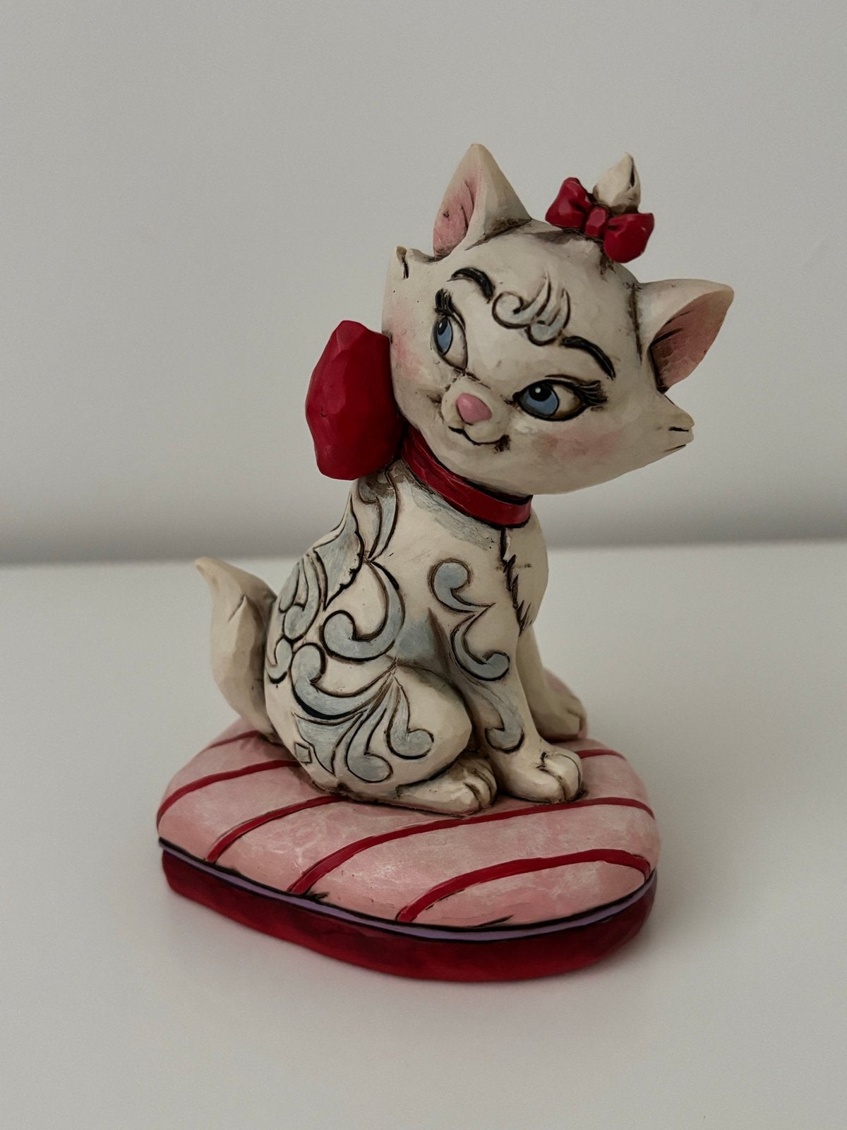 Showcase beeldje Marie (AristoKatjes) - Collectors item, Verzamelen, Disney, Ophalen, Overige figuren, Zo goed als nieuw, Beeldje of Figuurtje