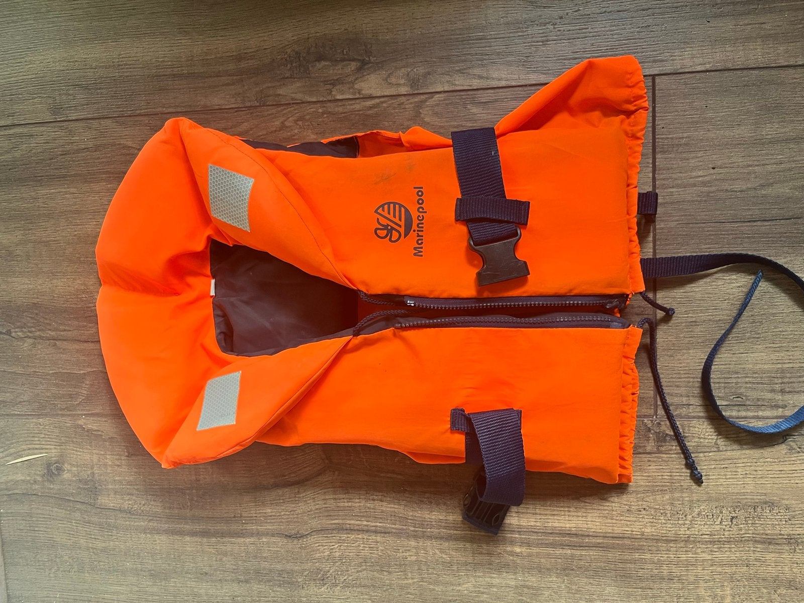 Marinepool Reddingsvest - Zo goed als nieuw, Watersport en Boten, Watersportkleding, Ophalen, Zo goed als nieuw, Dame of Heer