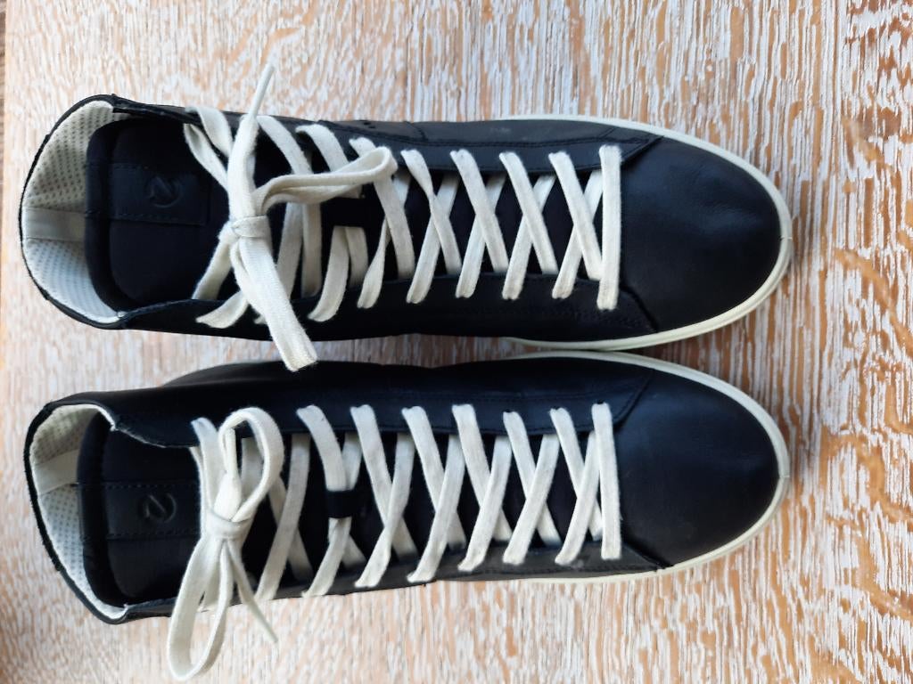 Mooie schoenen ECCO - 42, Ecco, Blauw, Ophalen of Verzenden, Sneakers of Gympen