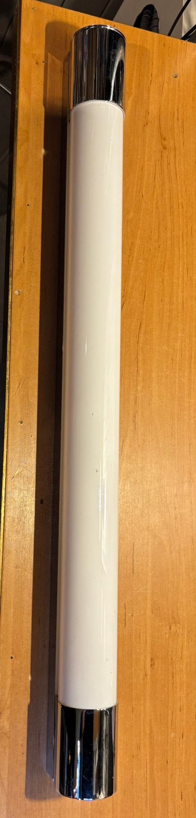Badkamer wandlamp + stopcontact, Overige typen, Nieuw, Minder dan 100 cm, 25 tot 50 cm