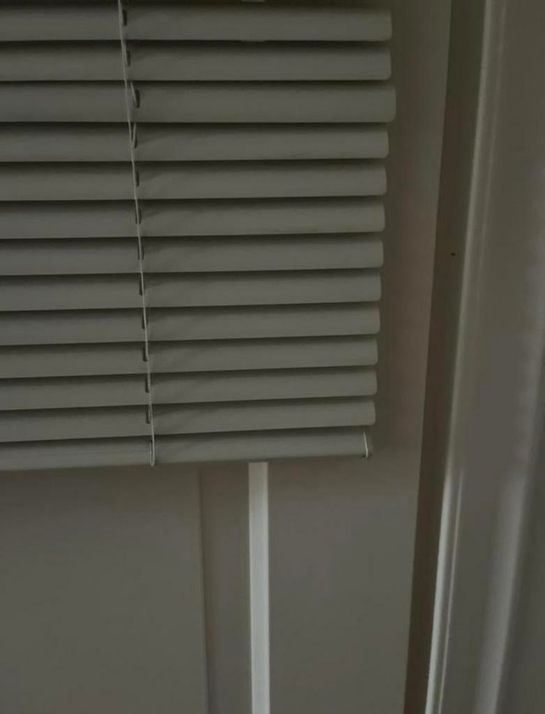Luxaflex crème, Gebruikt, 100 tot 150 cm, Crème, 50 tot 100 cm