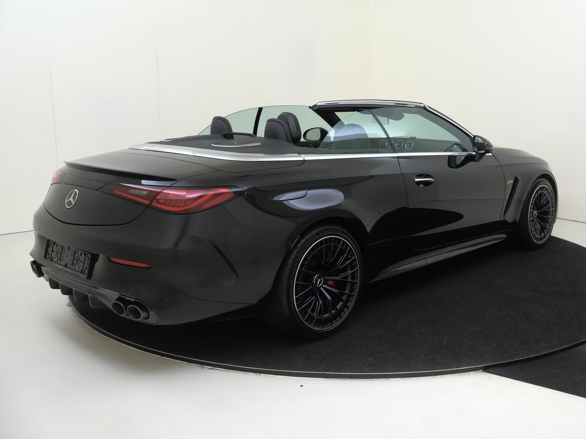 Mercedes-Benz CLE Cabriolet AMG 53 4MATIC+ Premium Plus /Rij, Auto's, Mercedes-Benz, Automaat, Dealer onderhouden, Cabriolet, 4 stoelen