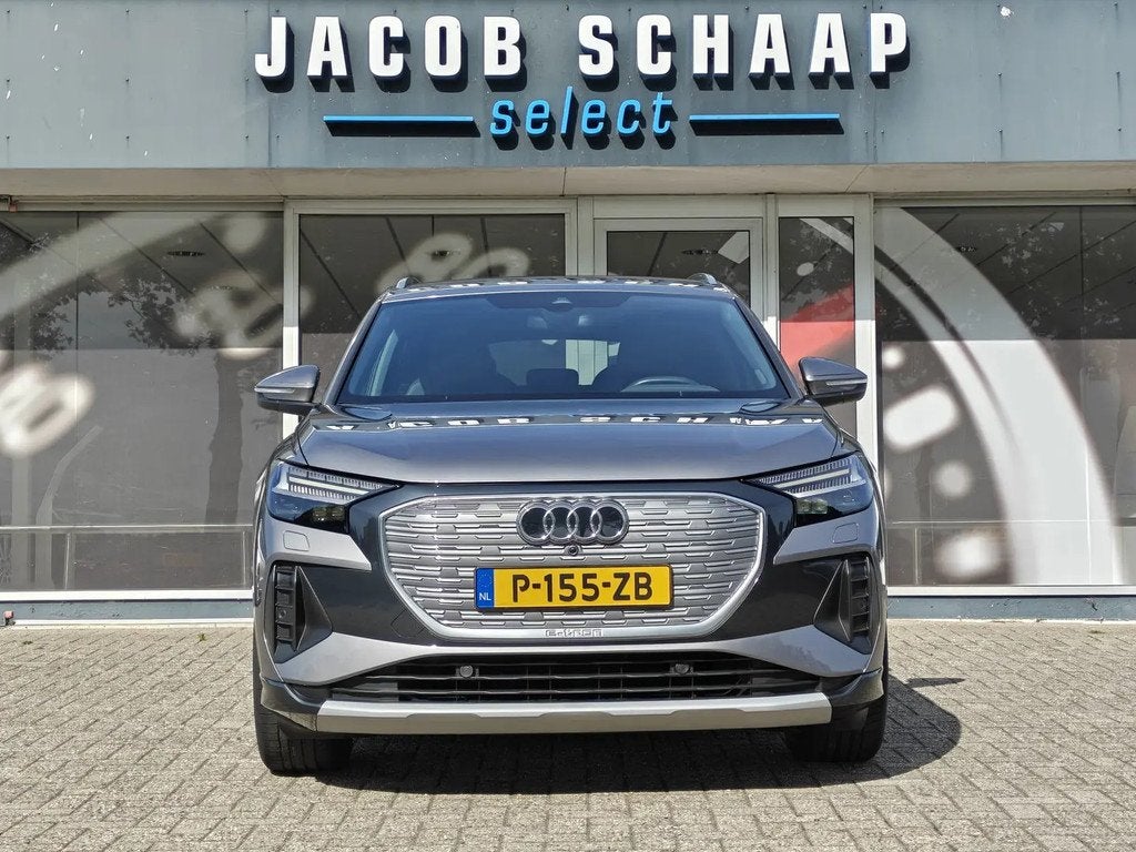 Audi Q4 € 35.500,00, Automaat, Gebruikt, Overige modellen, 204 pk