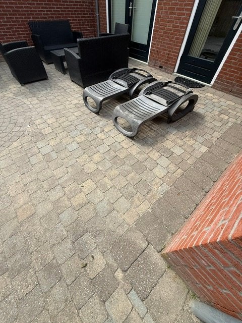 stenen, Ophalen, Gebruikt, Klinkers, 10 m² of meer