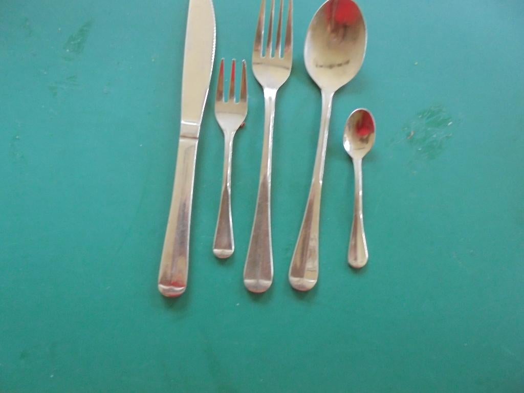 SOLA NR??, Ophalen of Verzenden, Rvs of Chroom