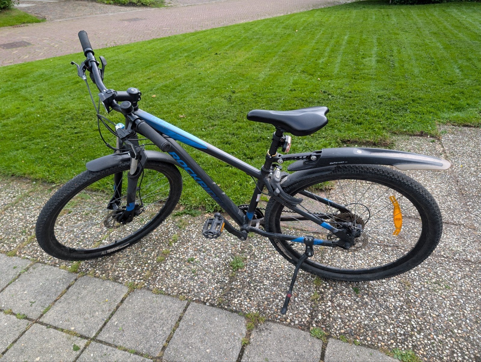 Rockrider ST 120 Mountainbike maat S, Fietsen en Brommers, Fietsen | Mountainbikes en ATB, Ophalen, Gebruikt, Overige merken