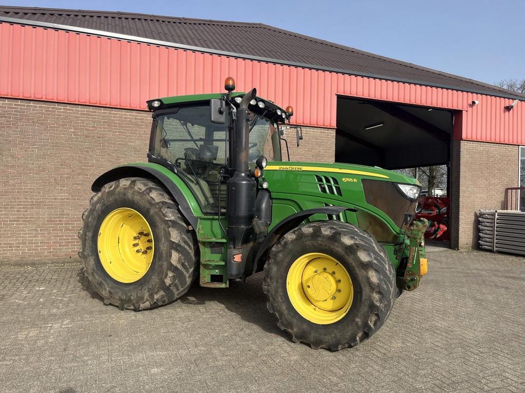 John Deere 6155R-60472, Zakelijke goederen, John Deere, JDFCustomerSupport@JohnDeere.com, Meer dan 10000, John-Deere-Strasse 169190
Walldorf, DE