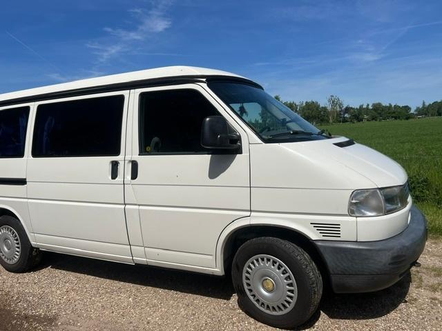Volkswagen T4 California, Caravans en Kamperen, Campers, Chemisch toilet, Hefdak, Volkswagen, Particulier
