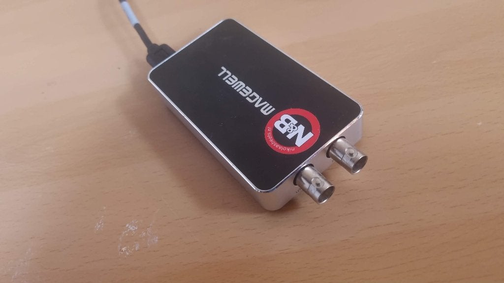 Magewell SDI capture card, Ophalen of Verzenden, Zo goed als nieuw, Video