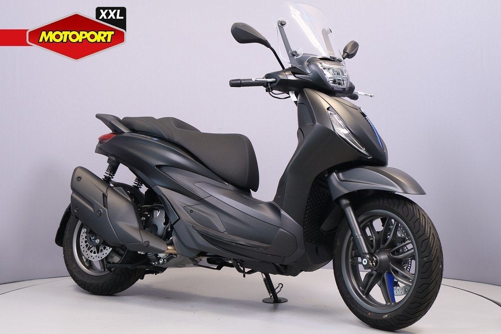 Piaggio Beverly 400 S, Motoren, Motoren | Piaggio, Scooter, Bedrijf