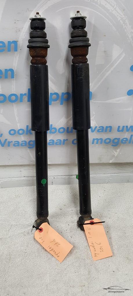 Hyundai i10 B5 Schokdemper links of rechts zijn van 2016, Gebruikt, -, -, Ophalen of Verzenden