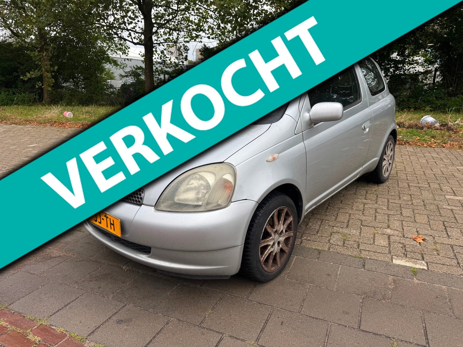 Toyota Yaris 1.3-16V VVT-i YORIN, Voorwielaandrijving, 1299 cc, 86 pk, Gebruikt
