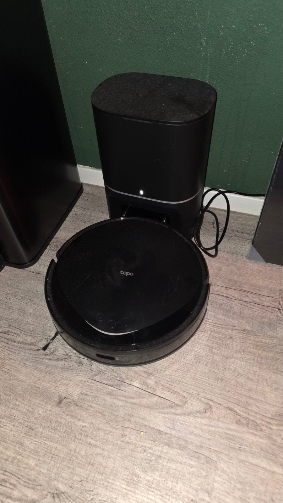 Tapo RV20 Max Plus Robotstofzuiger, Ophalen of Verzenden, Robotstofzuiger