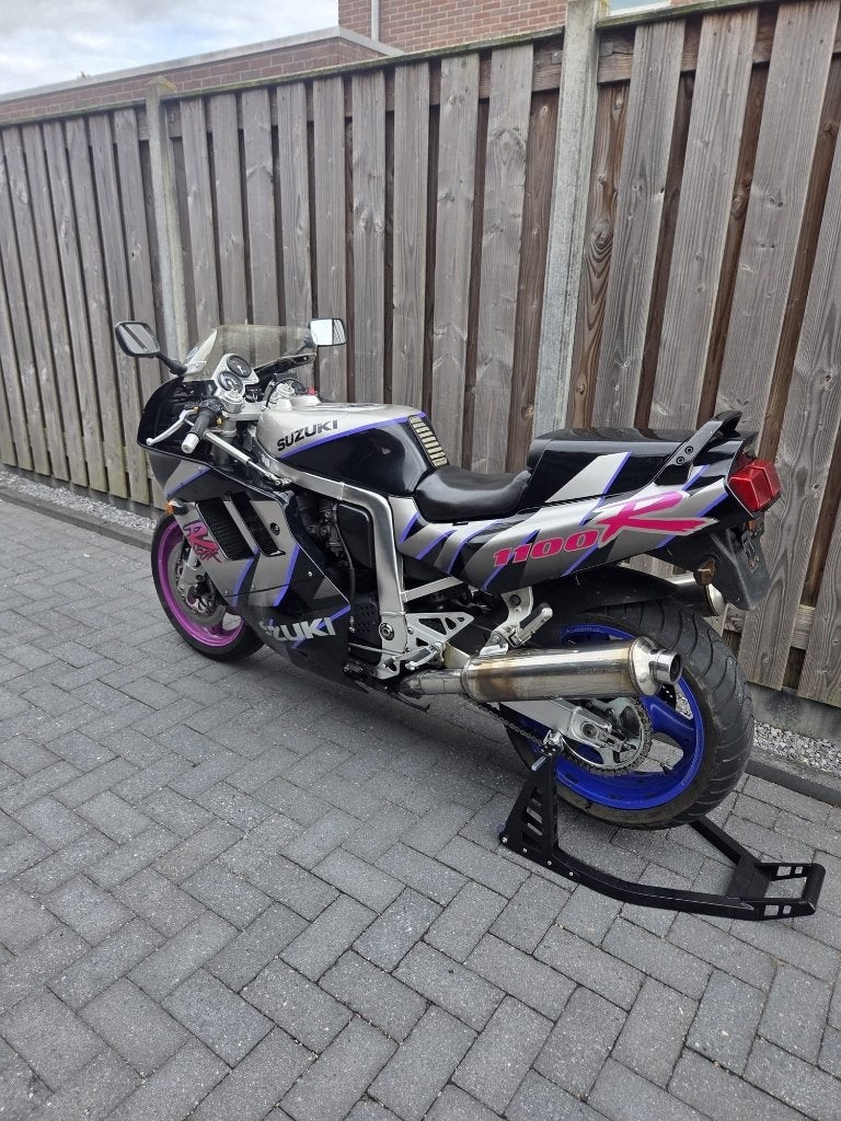 Suzuki Gsxr 1100  voor onderdelen of opmaak, Motoren, Ophalen of Verzenden, Gebruikt