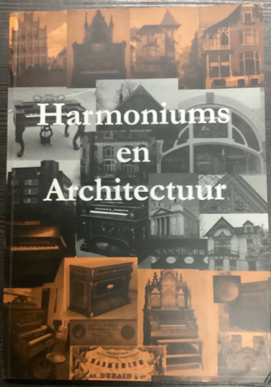 Joop Rodenburg - Harmoniumfabriek J. van der Tak.  2 boeken, Artiest, Zo goed als nieuw, Joop Rodenburg, Ophalen of Verzenden