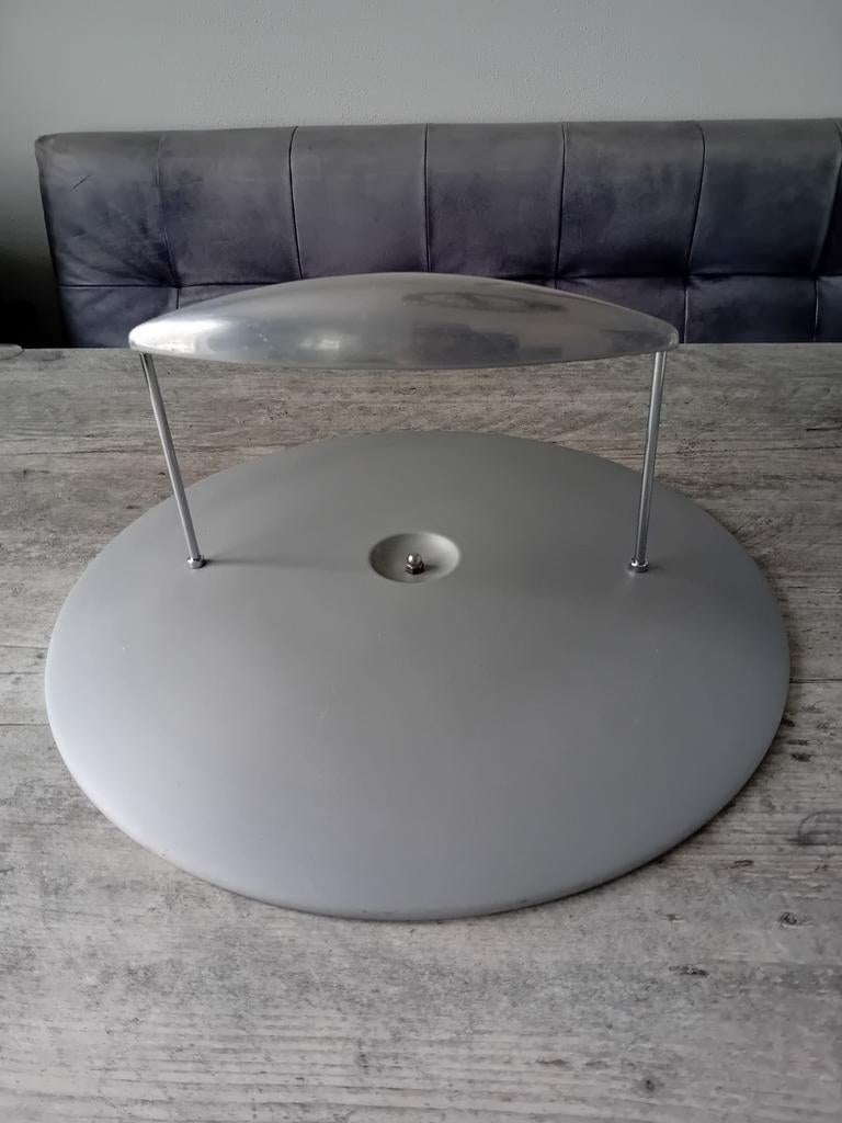 Balart Plafondlamp Jorge Pensi voor B.Lux, Ophalen of Verzenden, Gebruikt, Metaal, Postmodern, Postmodern,Postmodern, Design, Jaren 80