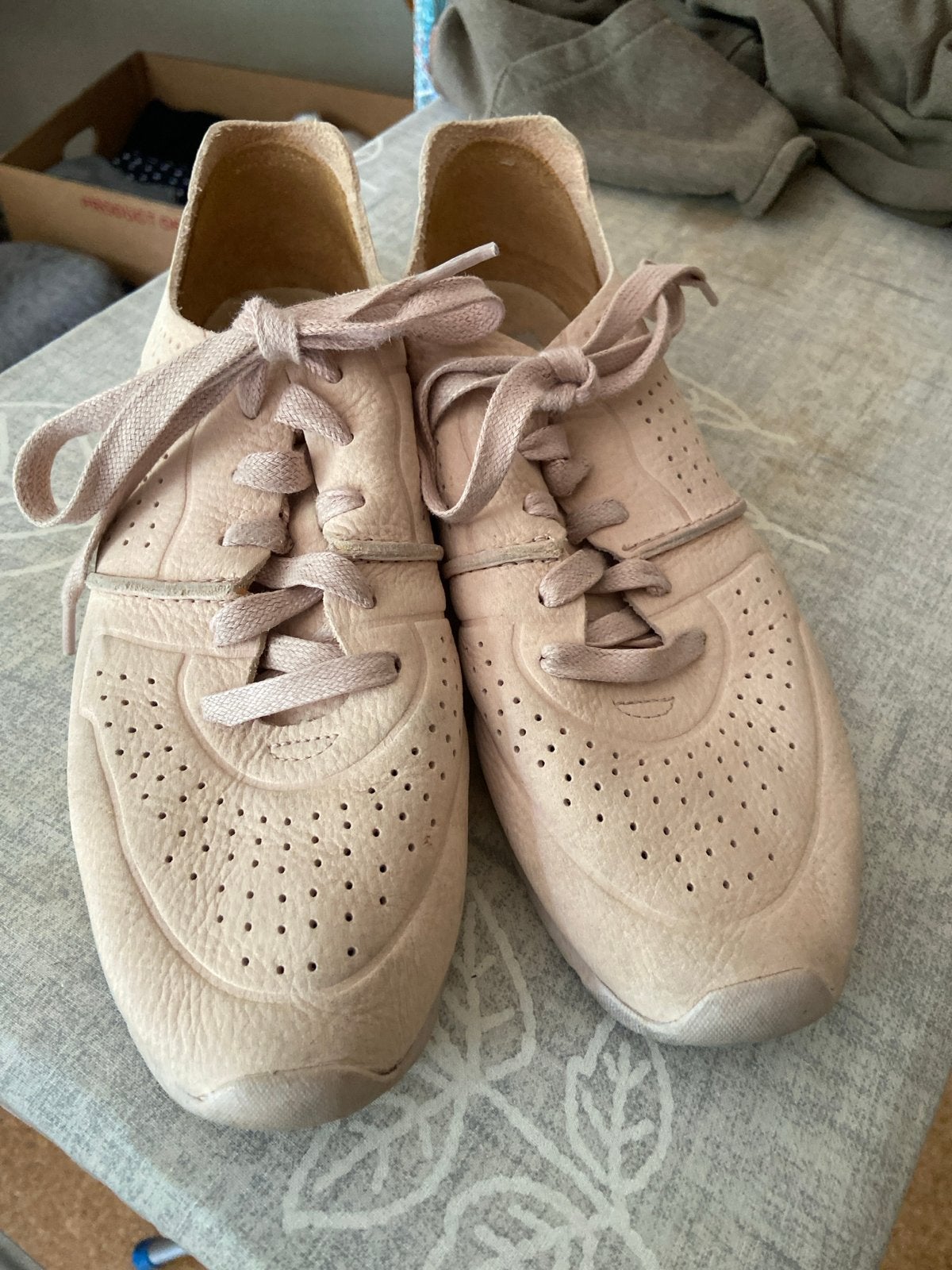 UGG sneakers roze maat 40, Ophalen of Verzenden, Zo goed als nieuw, Roze, Sneakers of Gympen