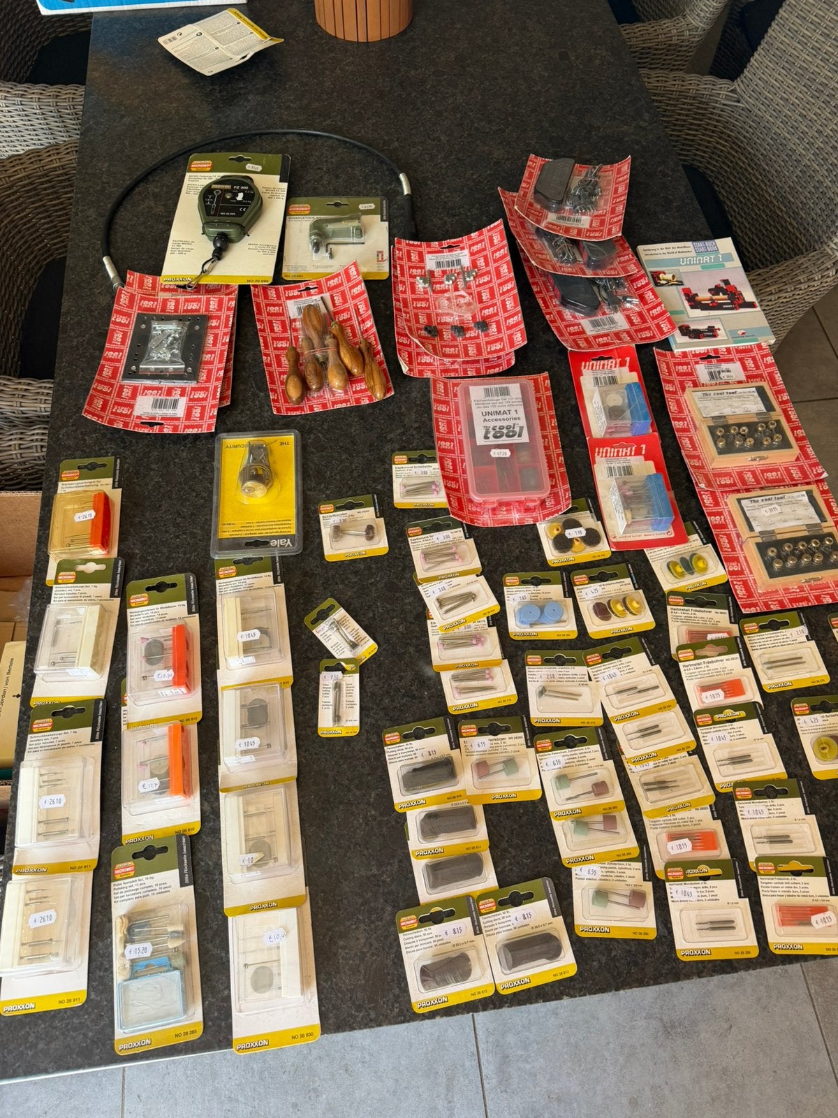 Draaibank , freesbank , emco , modelbouw, hobby ., Ophalen of Verzenden, Zo goed als nieuw, Elektrisch, Overige soorten