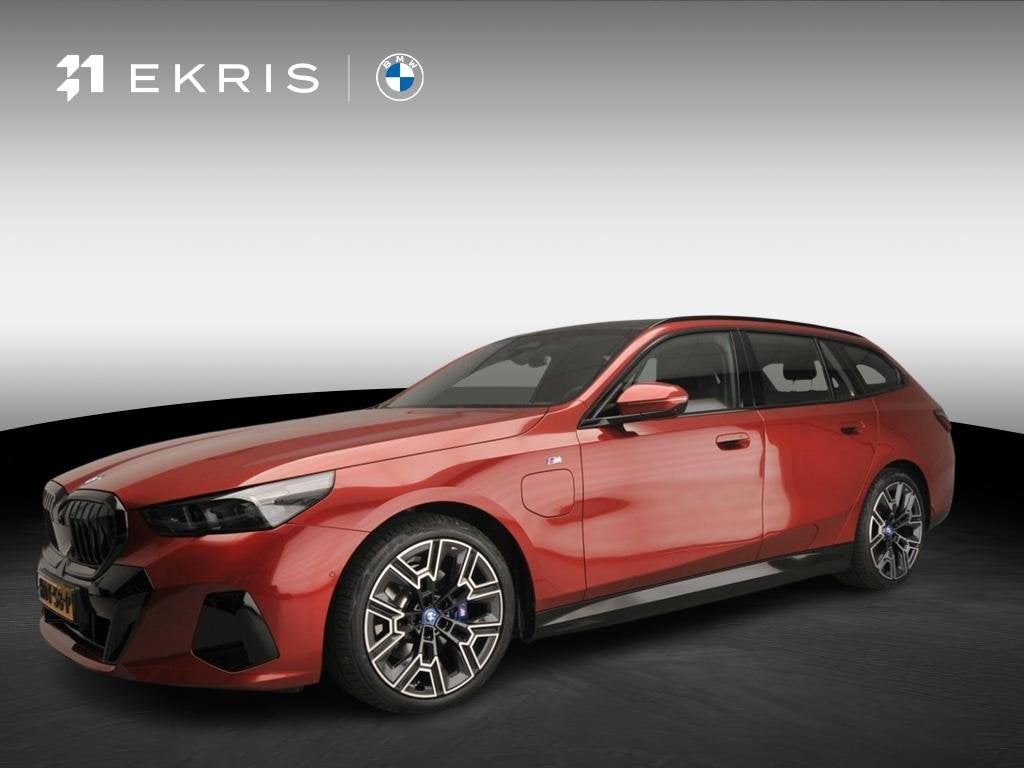 BMW 5 Serie Touring 530e | M-Sportpakket | LED | HUD | Activ