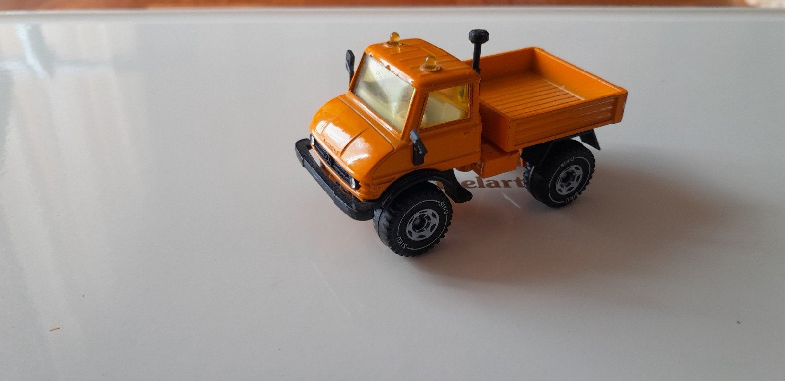 Siku Unimog, Ophalen of Verzenden