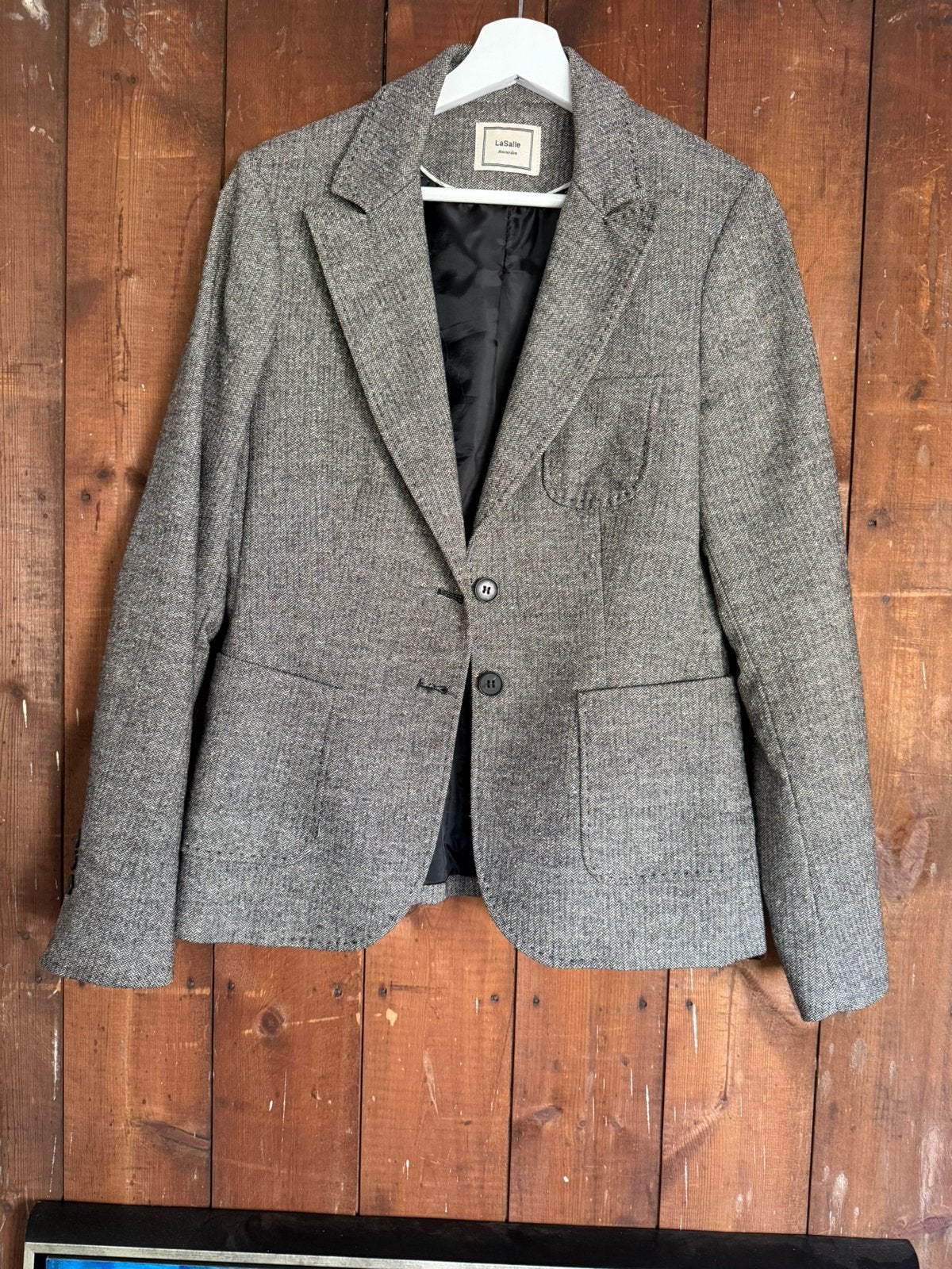 Wollen jasje La Salle S, Overige kleuren, Nieuw, Ophalen of Verzenden, Jasje