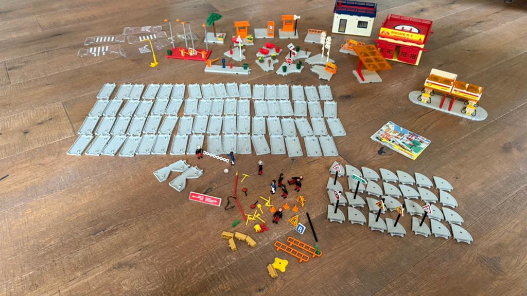 Vintage Majokit diverse items, Ophalen of Verzenden, Gebruikt