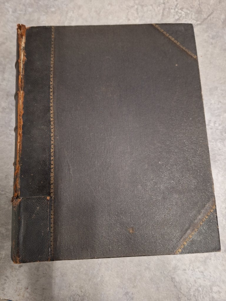 Engelse familie bijbel, Ophalen of Verzenden, Bijbel