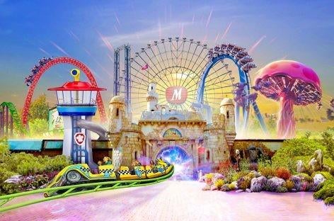 Tickets Mirabilandia, Drie personen of meer, Ticket of Toegangskaart