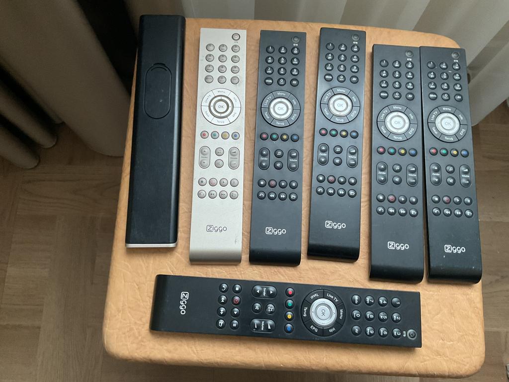 💥 Ziggo Cisco afstandsbediening 💥, Ophalen of Verzenden