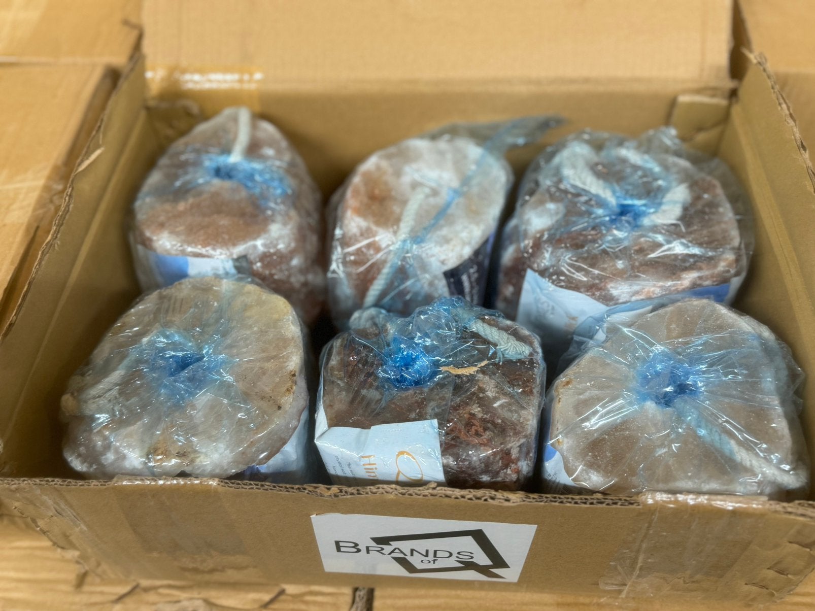10 dozen himalaya likstenen, Ophalen, Nieuw, Voedingssupplement