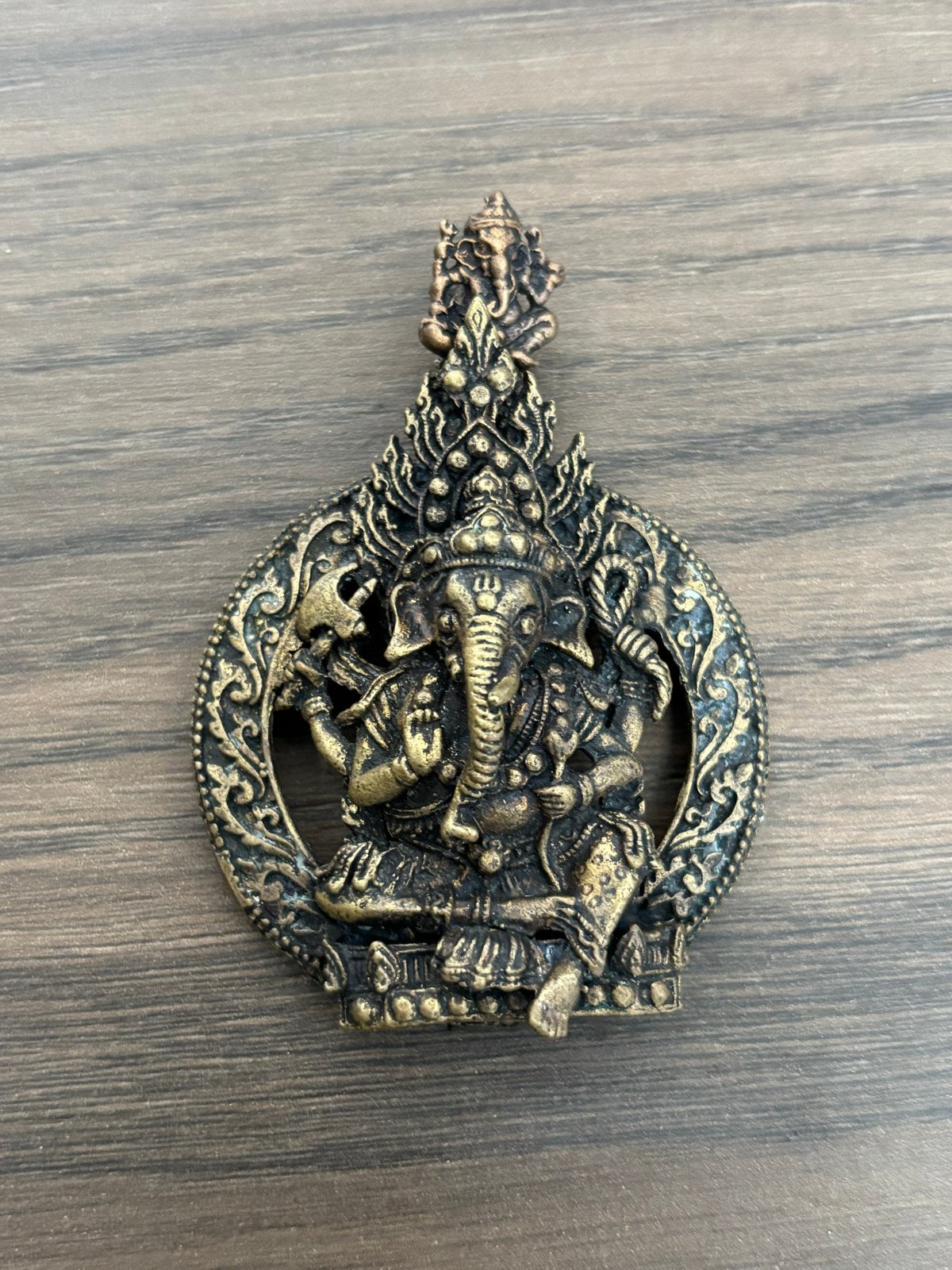 Ganesha kettinghanger, Ophalen of Verzenden, Zo goed als nieuw