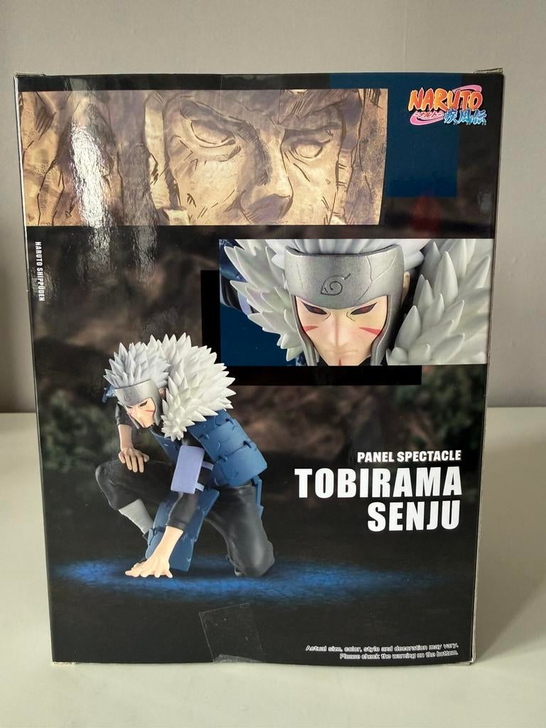 Tobirama Panel Spectacle, NIEUW IN DOOS!, Naruto, Verzamelen, Poppetjes en Figuurtjes, Nieuw, Ophalen of Verzenden