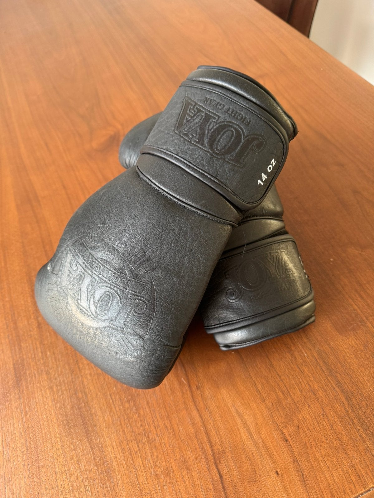 JOYA  Fight Gear, Ophalen of Verzenden, Zo goed als nieuw, Bokshandschoenen