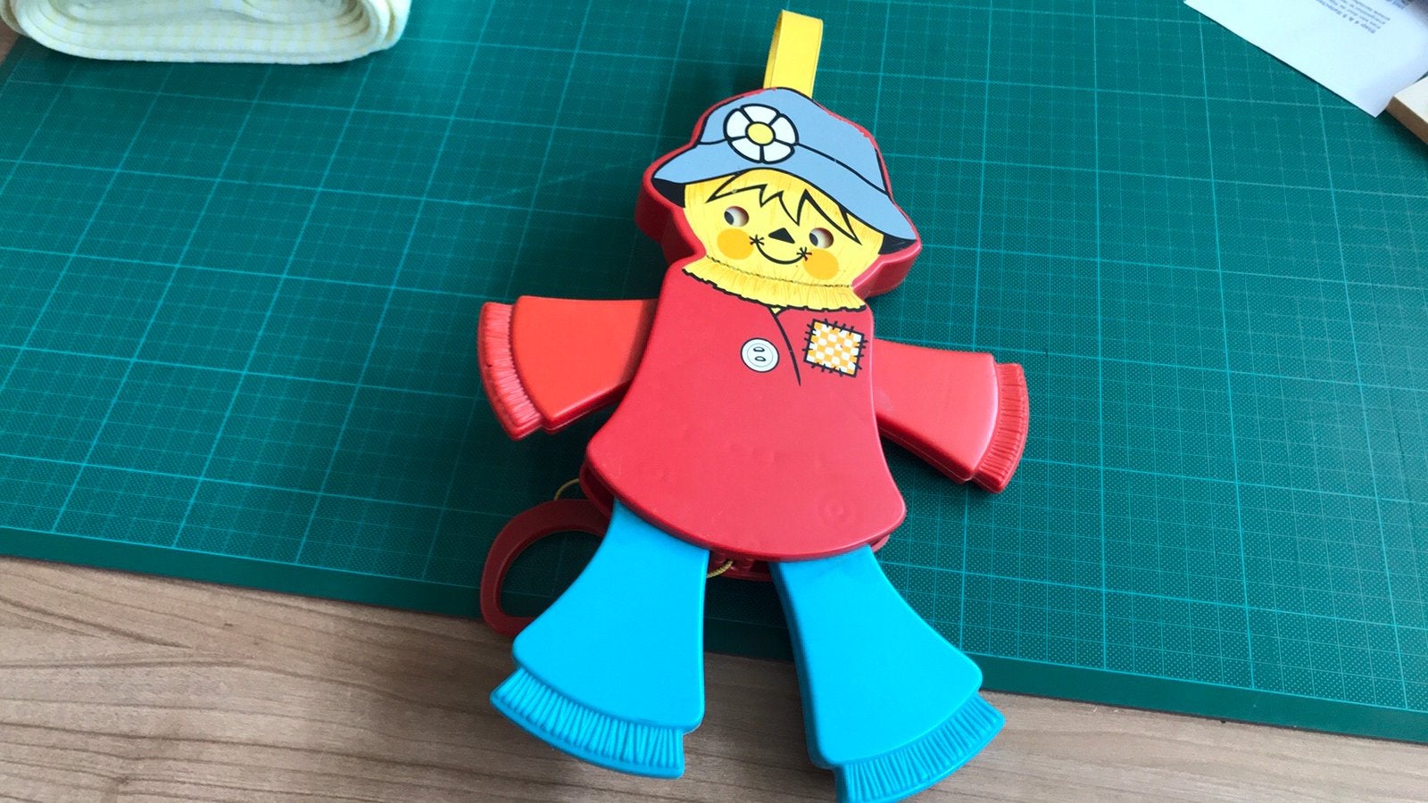 Jumping jack fisher price   (1), Ophalen of Verzenden, Gebruikt