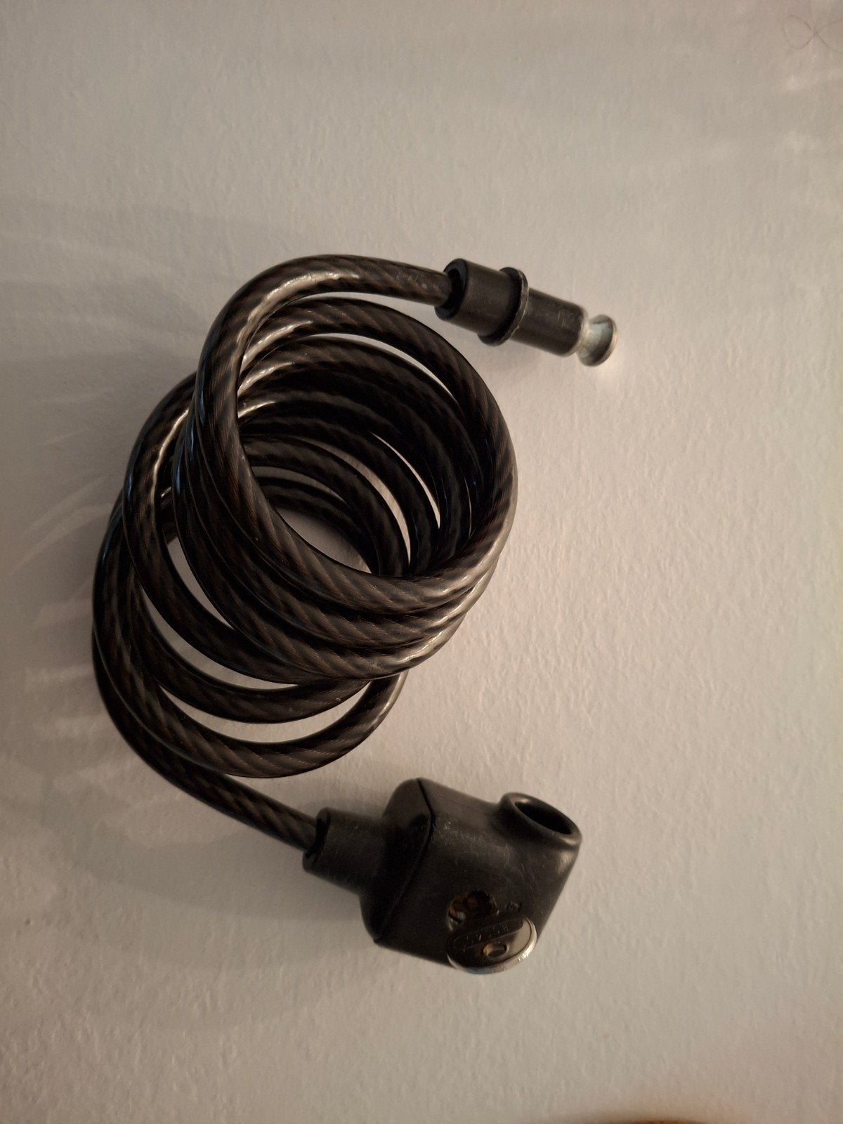 Abus fietsslot, Ophalen of Verzenden, Gebruikt