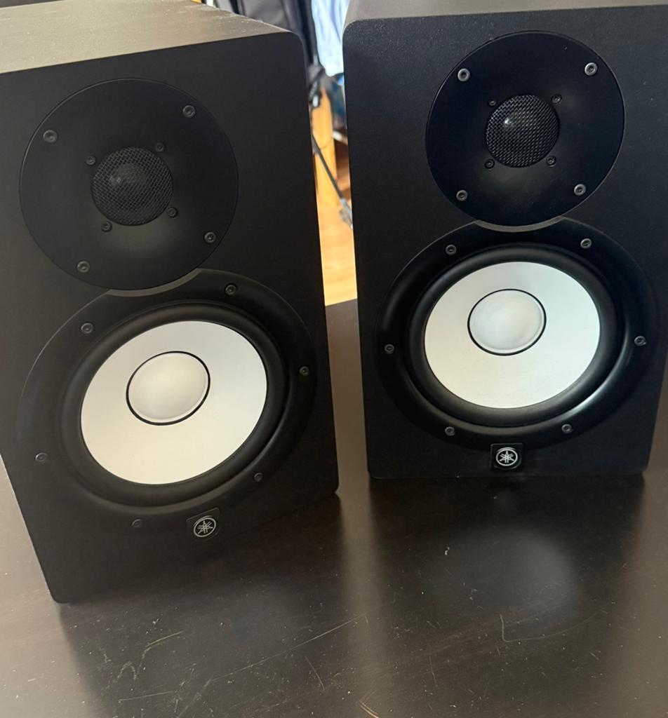 Yamaha HS 7, Ophalen, Zo goed als nieuw, Overige merken