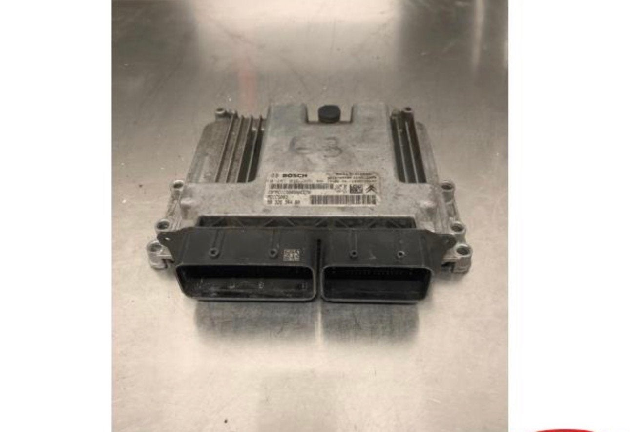 ECU Bosch 0 281 035 366 voor Citroën/Peugeot, Ophalen of Verzenden, Gebruikt, Citroën