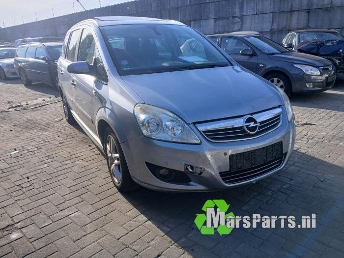 Stuurhuis Bekrachtigd van een Opel Zafira, Gebruikt, -, -, Opel