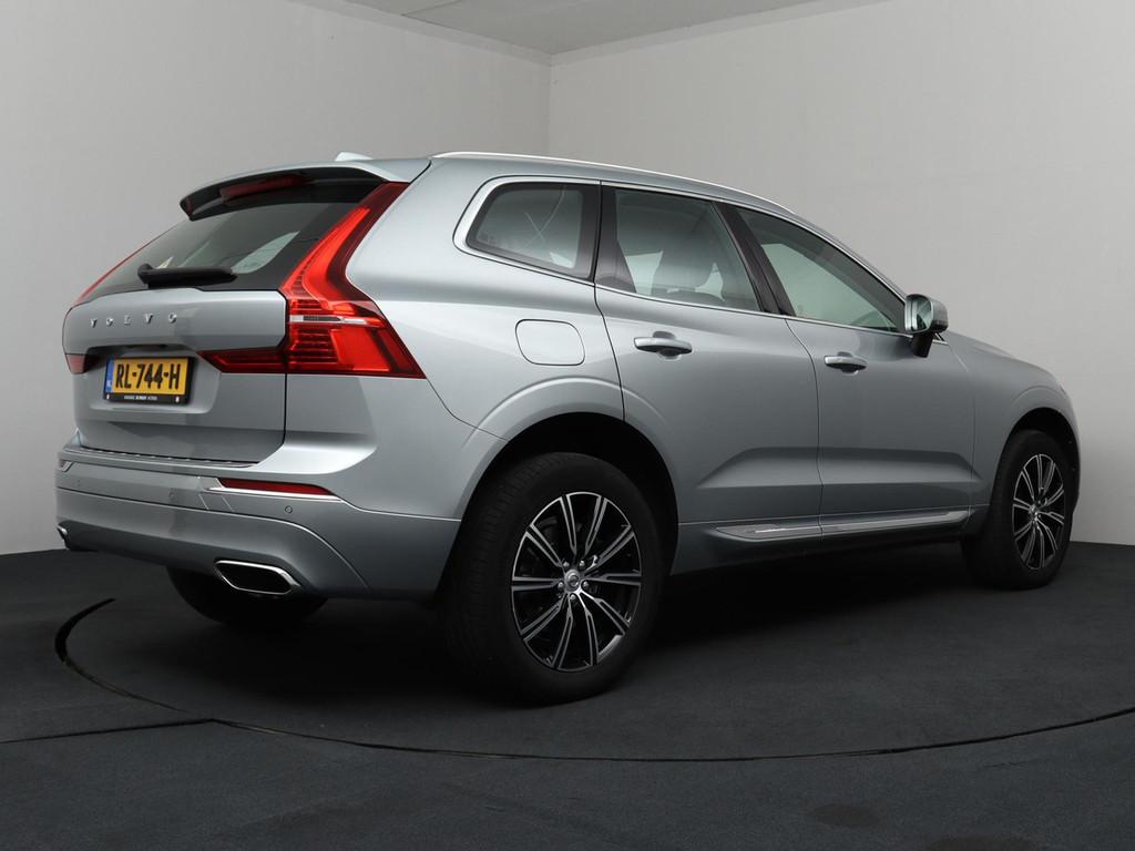 Volvo XC60 2.0 T5 AWD Inscription Automaat 251pk Luchtvering, Automaat, Gebruikt, Euro 6, 4 cilinders