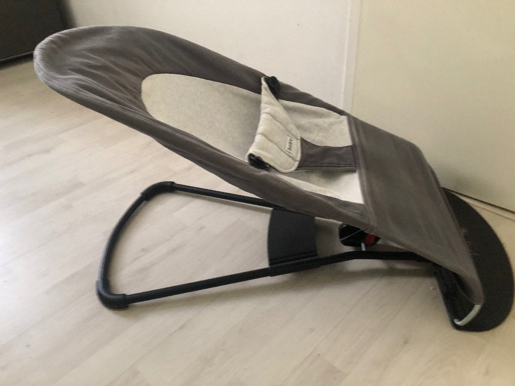 Baby Björn wipstoel, Gebruikt, Verstelbaar, Wipstoel, Ophalen